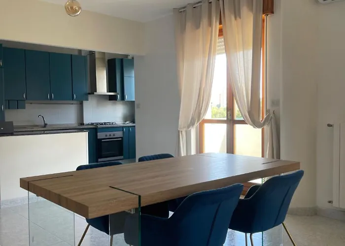 Casa Gargano - Manfredi Homes&villas Apartamento Manfredonia