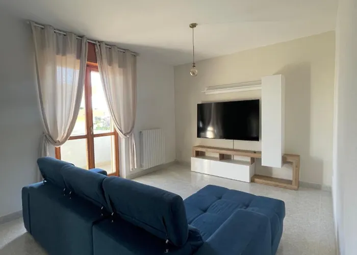 Apartamento Casa Gargano - Manfredi Homes&villas Manfredonia
