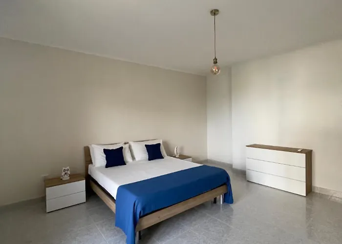 Casa Gargano - Manfredi Homes&villas Apartamento *