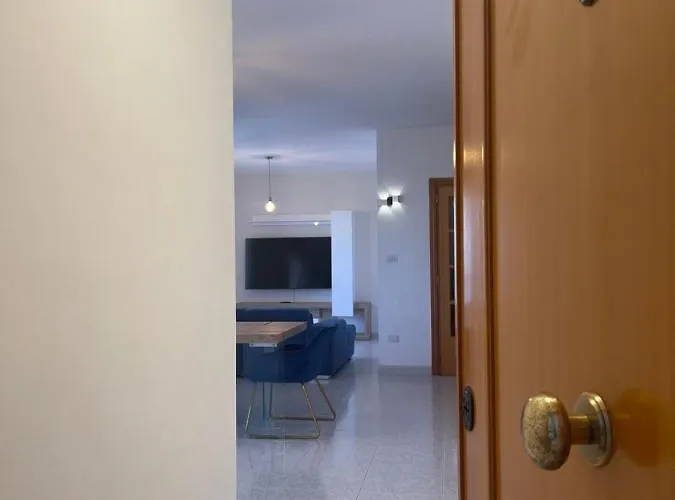 Lägenhet Casa Gargano Manfredonia