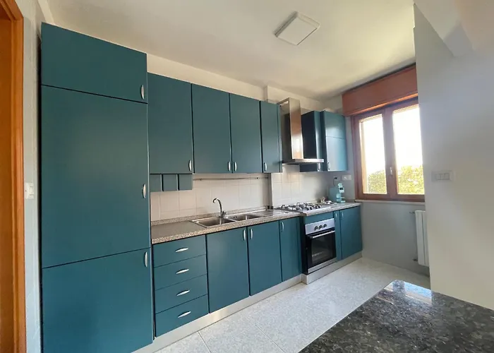 Casa Gargano Lägenhet Manfredonia