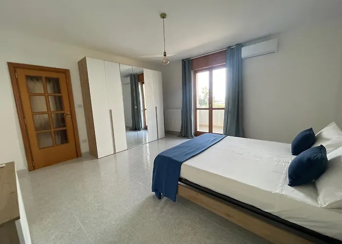 Casa Gargano Lägenhet *